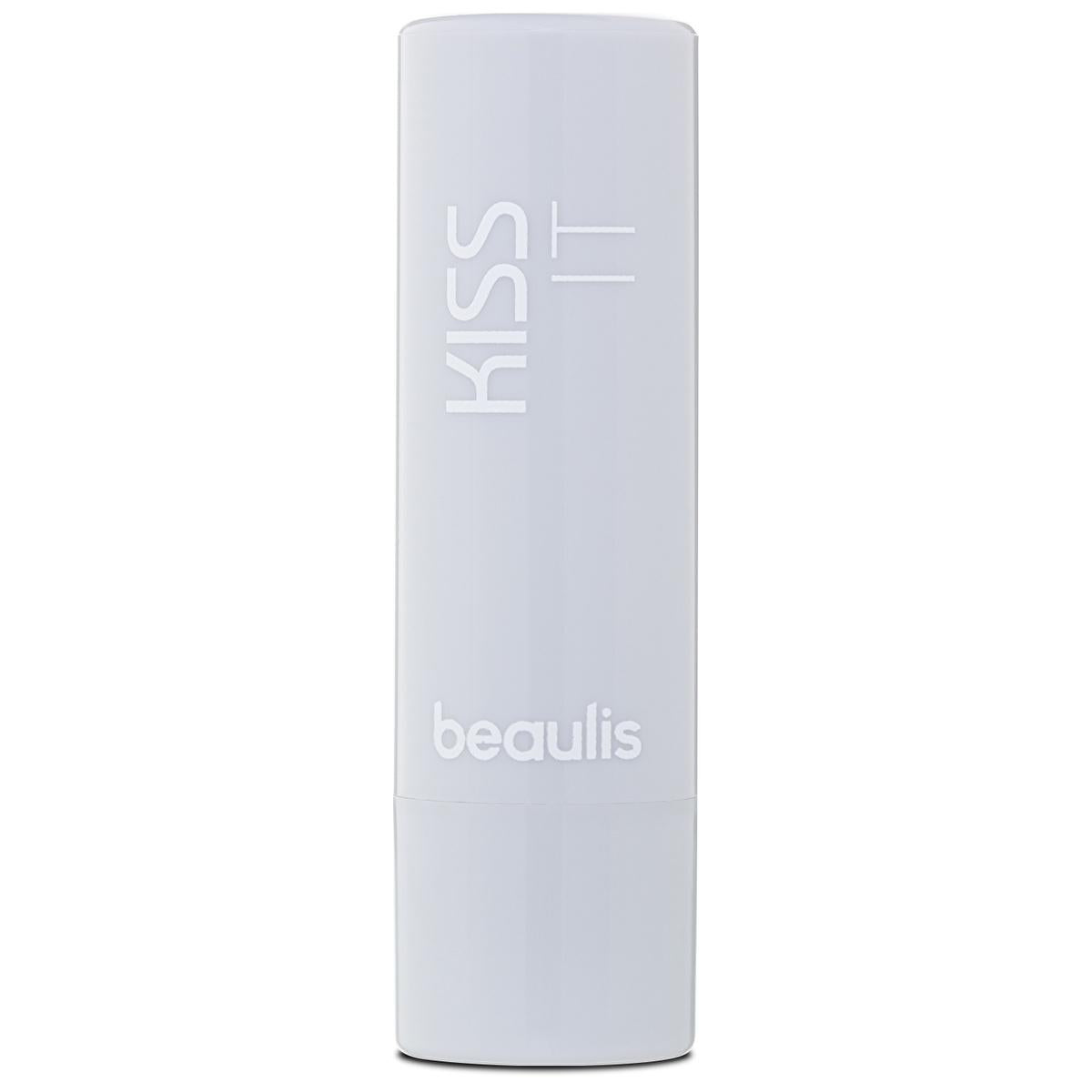 Beaulis Kiss It Matte Lipstick 191 Coffee O'Clock - Long Lasting Matte Lipstick for Durable Lip Color