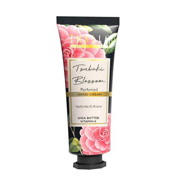 Thalia Hand Cream - 60ml - Moisturizing Shea Butter & Vitamin E for Soft, Fragrant, Non-Greasy Daily Hand Hydration