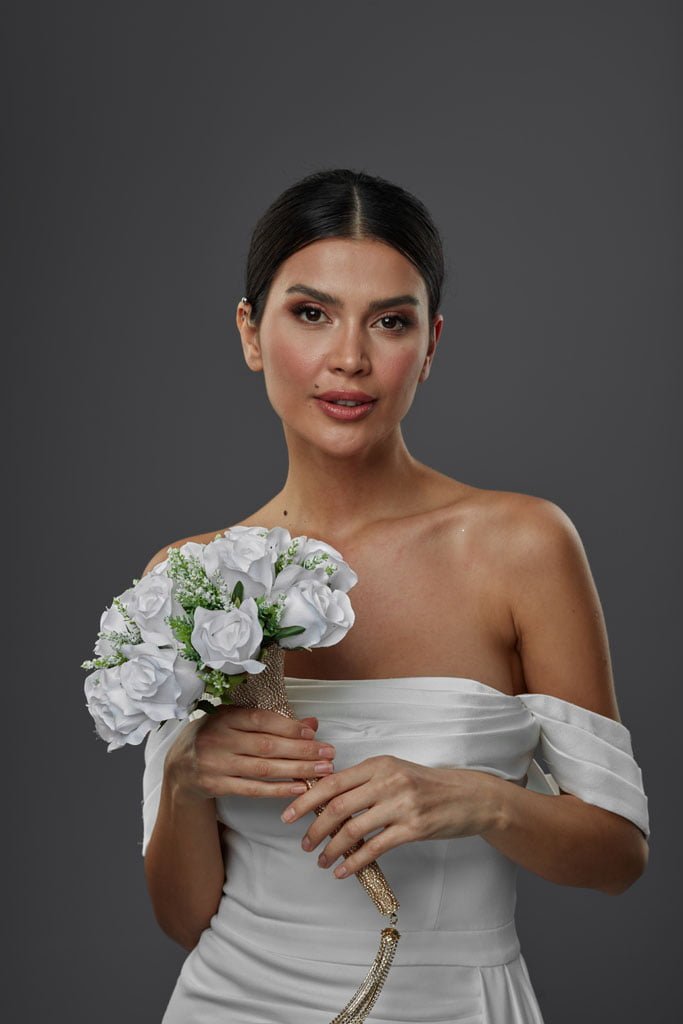 Bridesmaid Bouquet, Quinceañera Bouquet – Bridal Port, view 7