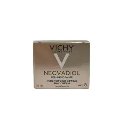 Vichy Vichy Neovadiol Day Cream for Normal to Combination Skin - 15ml Travel Size, Moisturizing and Protective Skincare