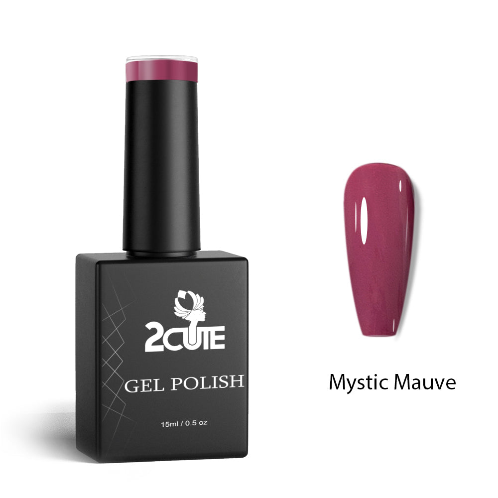 Mystic Mauve – 2Cute Nails, view 3