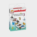 Sanitabant Decorative Band-Aids for Kids - Fun Designs, Gentle on Skin, 20 Count