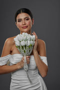 Bridesmaid Bouquet Holder, Bridal Accessories – Bridal Port