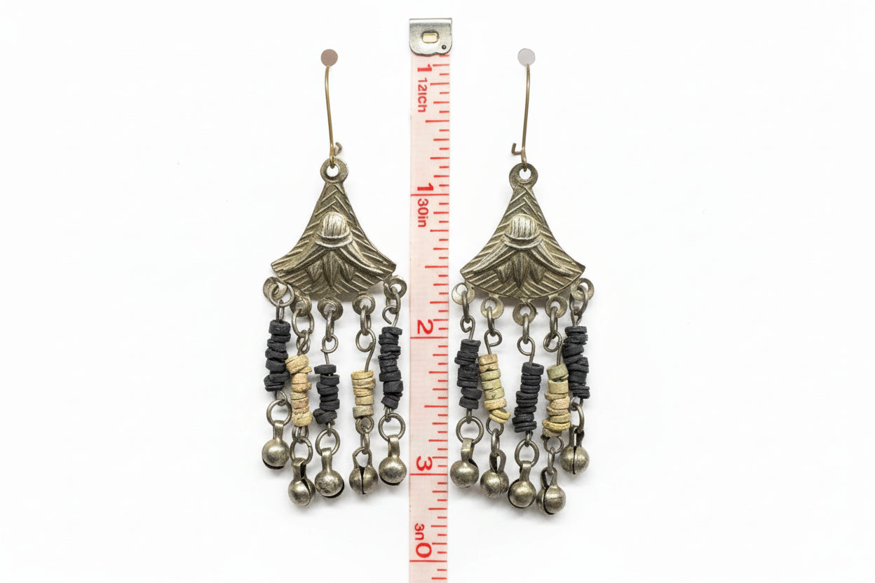 Boho Gypsy earrings