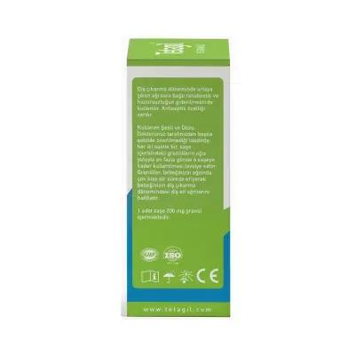 Tetagil Oral Care Product - Dental Granules 36 Sachets for Healthy Smiles