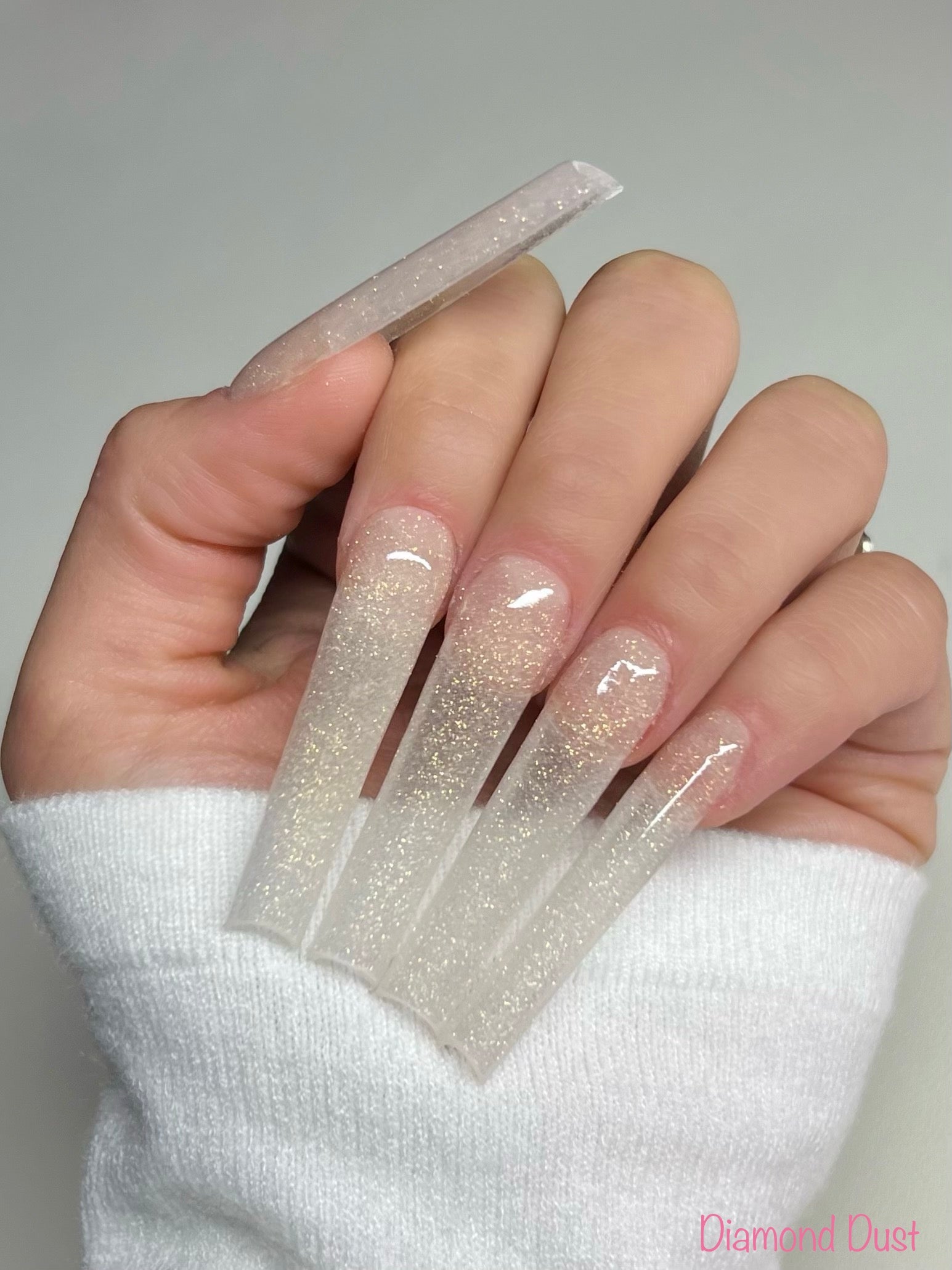 Diamond Dust – 2Cute Nails