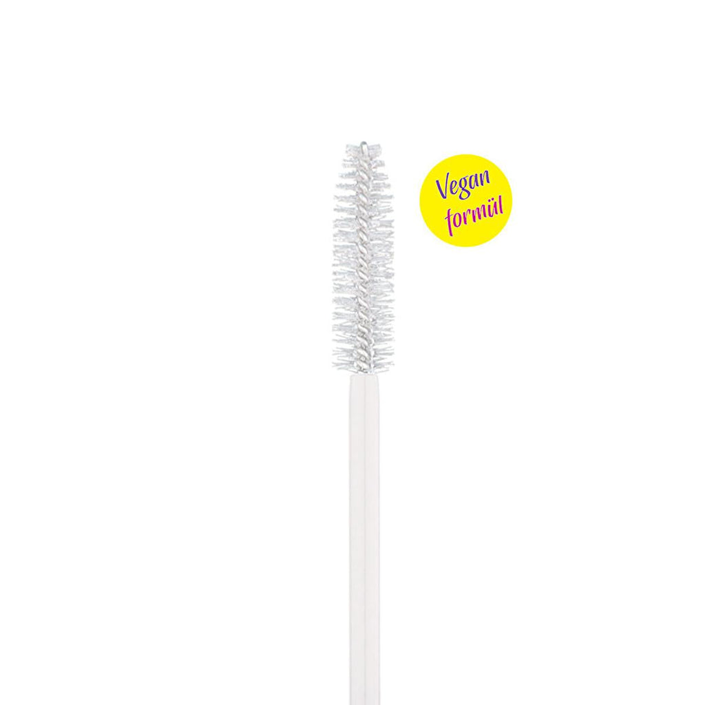 Golden Rose Brow Fixing Gel & Lash Mascara: Vegan Biotin Formula for Natural Definition, Lifting & Nourishment
