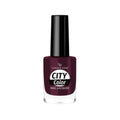 Golden Rose City Color Nail Lacquer No. 50 - Long Lasting Nail Polish 10.2ml