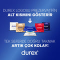 Durex Chill Condoms 20 Pack - Sensual Latex Condoms for Enhanced Intimacy & Contraception