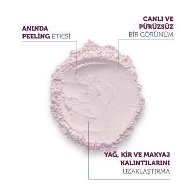 The Purest Solutions Exfoliating Fruit Enzyme Powder Peeling for Gentle Exfoliation and Natural Skincare - Hypoallergenic & Dermatologically Tested
