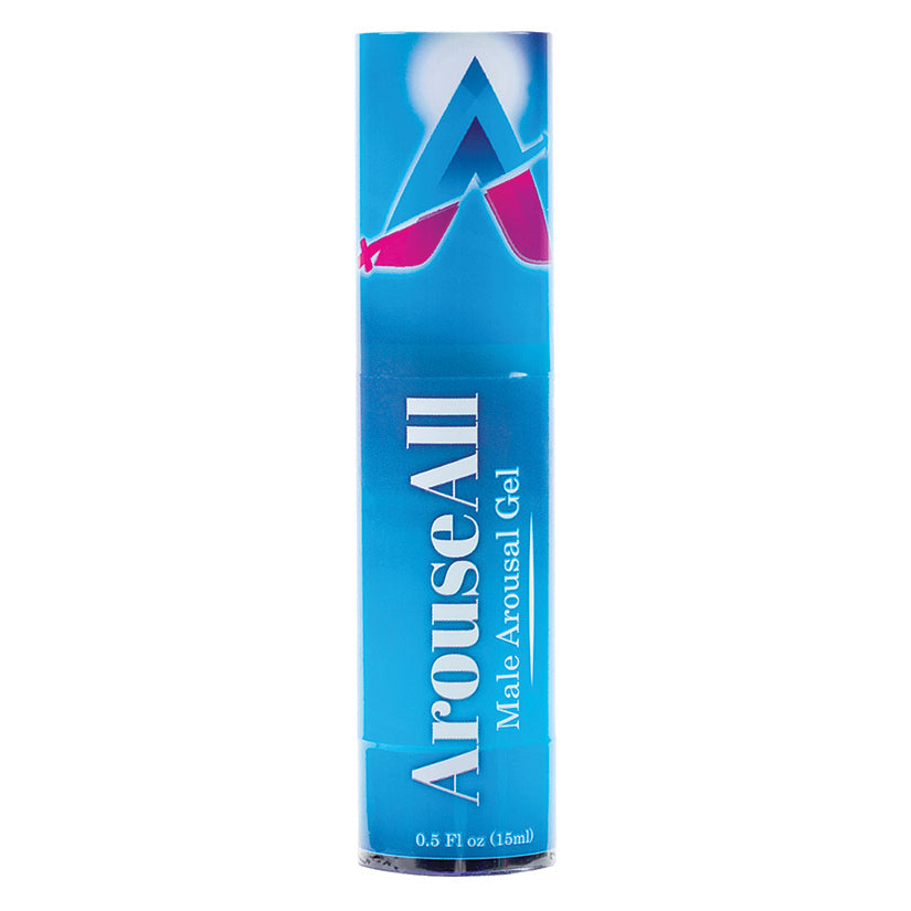 Love Spark Cove | Intimate Apparel, Pleasure Shop & Free Shipping ArouseAll Male Stimulating Gel .5oz — main product shot