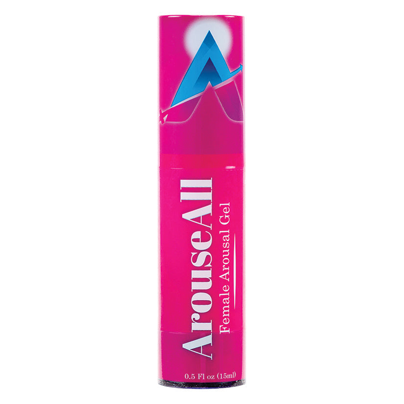 Love Spark Cove | Intimate Apparel, Pleasure Shop & Free Shipping ArouseAll Female Stimulating Gel .5oz — main product shot