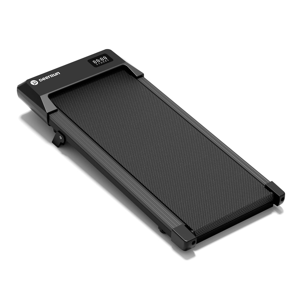 DeerRun Q2 Urban Smart Walking Pad with Incline Treadmill Remote Control – DeerRun®