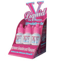 Love Spark Cove | Intimate Apparel, Pleasure Shop & Free Shipping Liquid V For Women Stimulating Gel .33oz Display of 6 — mai