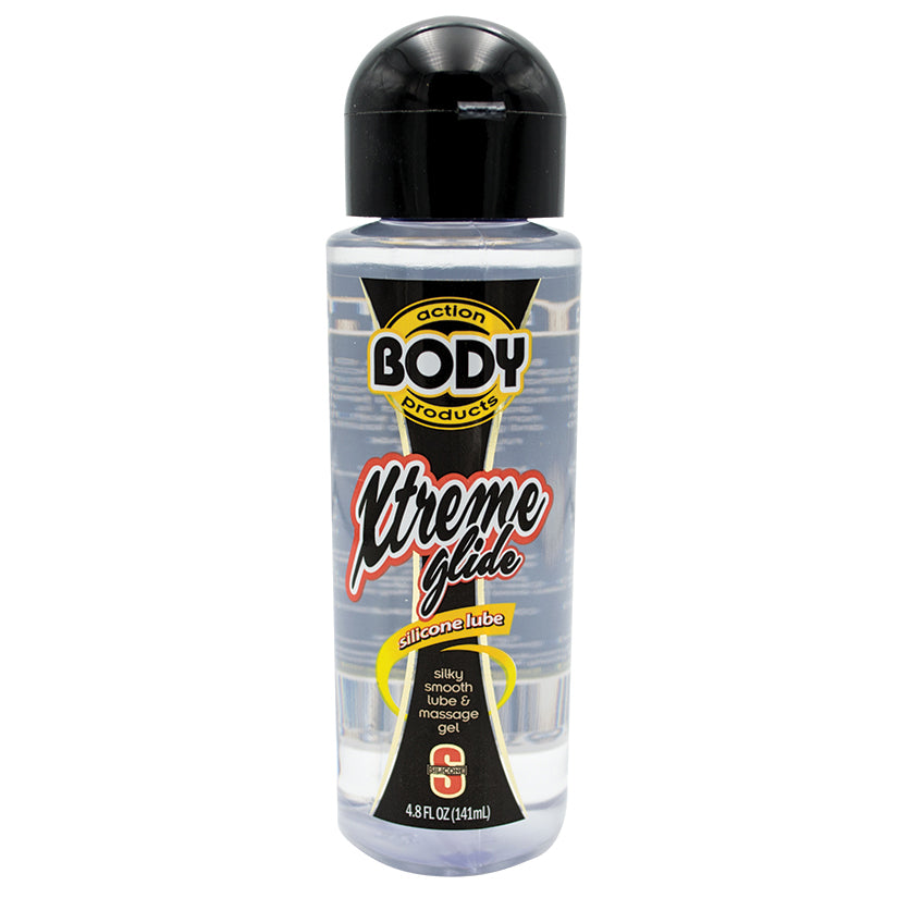 Love Spark Cove | Intimate Apparel, Pleasure Shop & Free Shipping Xtreme Glide 4.8oz — main product shot