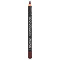 Flormar Waterproof Matte Lip Liner - 244 Chocolate Fondue - High Pigment, Long-Lasting, Smudge-Proof Lip Contour Pencil