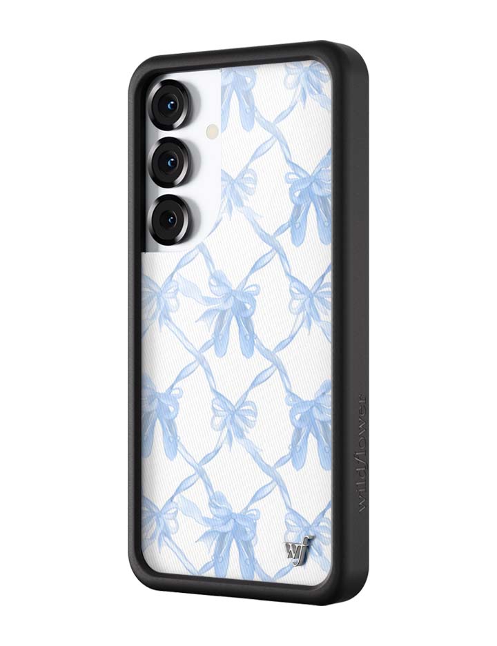 Wildflower Cases On Pointe | Blue Samsung Galaxy Case — size reference