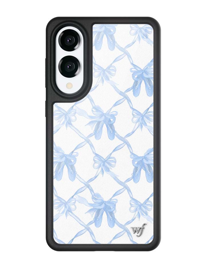 Wildflower Cases On Pointe | Blue Samsung Galaxy Case — lifestyle context