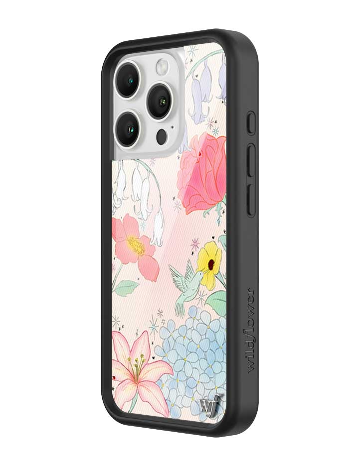 Bluebelle Dreams iPhone Case