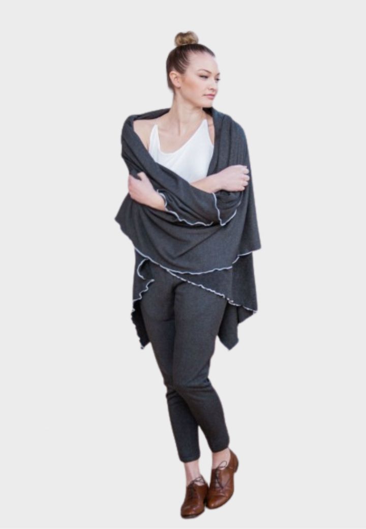 Buki Buki Blanket — alternative angle