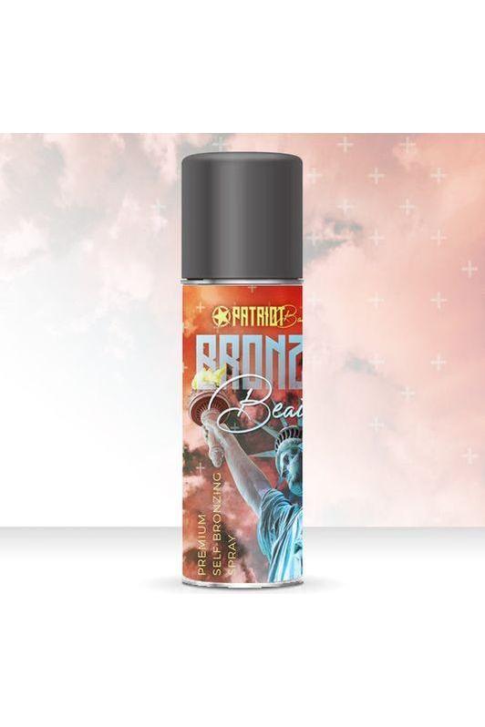 Pretty Little Patriot Pretty Little Patriot Bronze Beauty tanning spray — main product shot