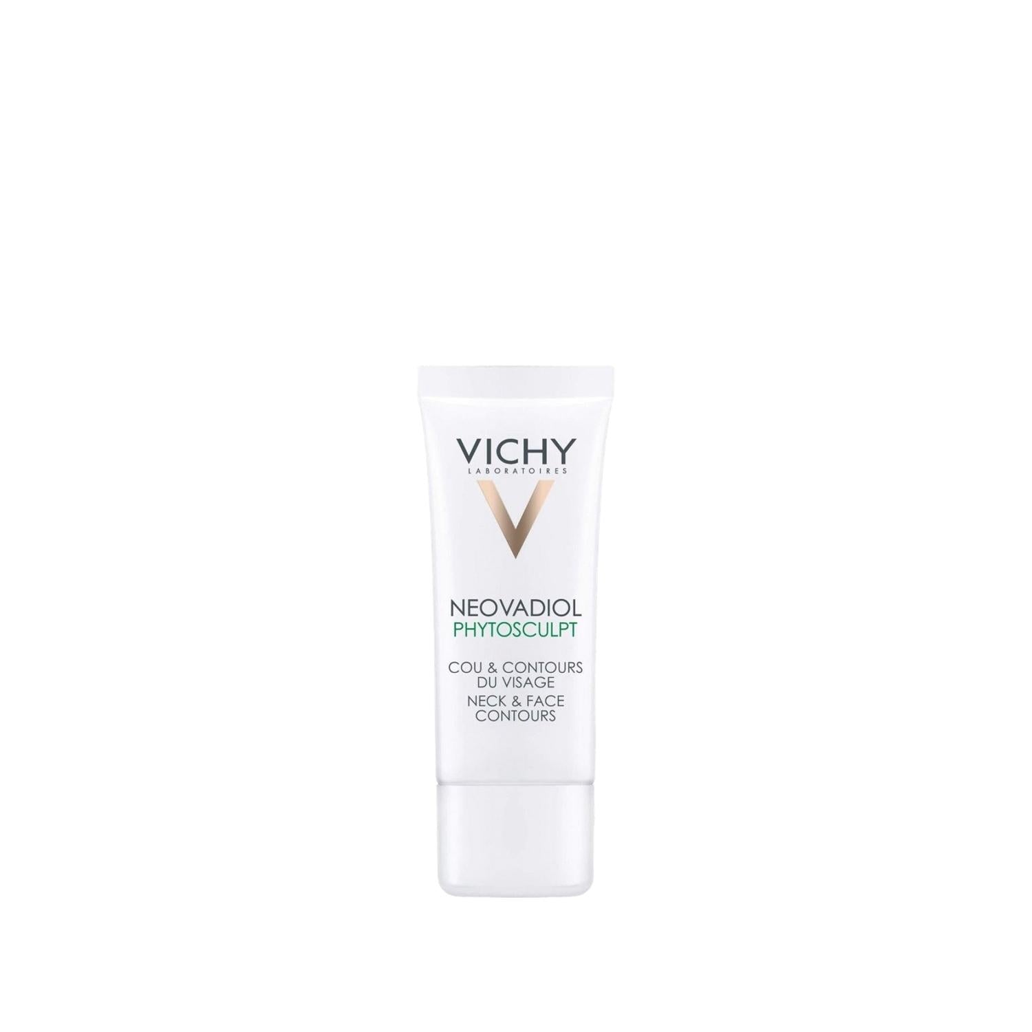 Vichy Neovadiol Phytosculpt Anti-Aging Face and Neck Cream - Firming and Tightening Skincare, 50 ml