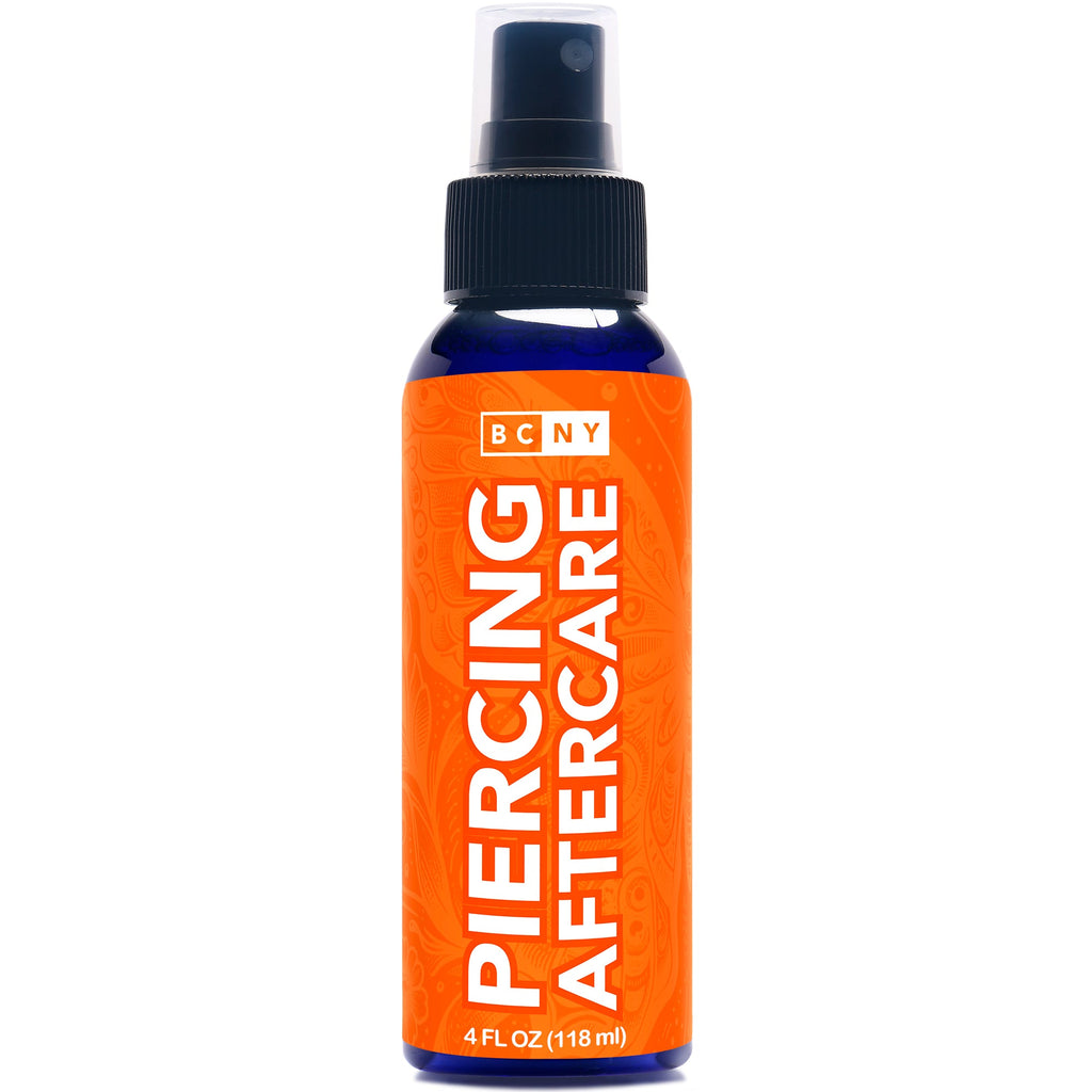 BodyCandy Body Candy 100% Natural Body Piercing Aftercare Solution — main product shot