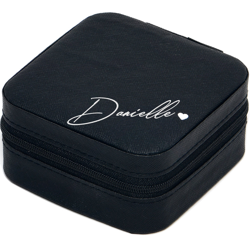 BodyCandy Body Candy Personalized Jewelry Box Organizer Travel Case — main product shot