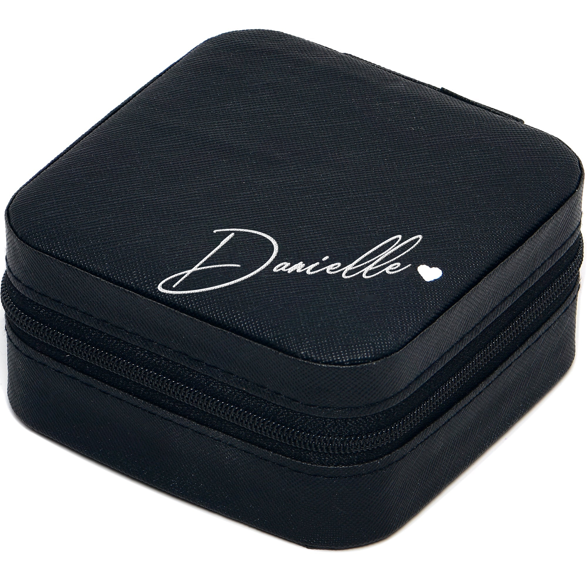 BodyCandy Body Candy Personalized Jewelry Box Organizer Travel Case — main product shot