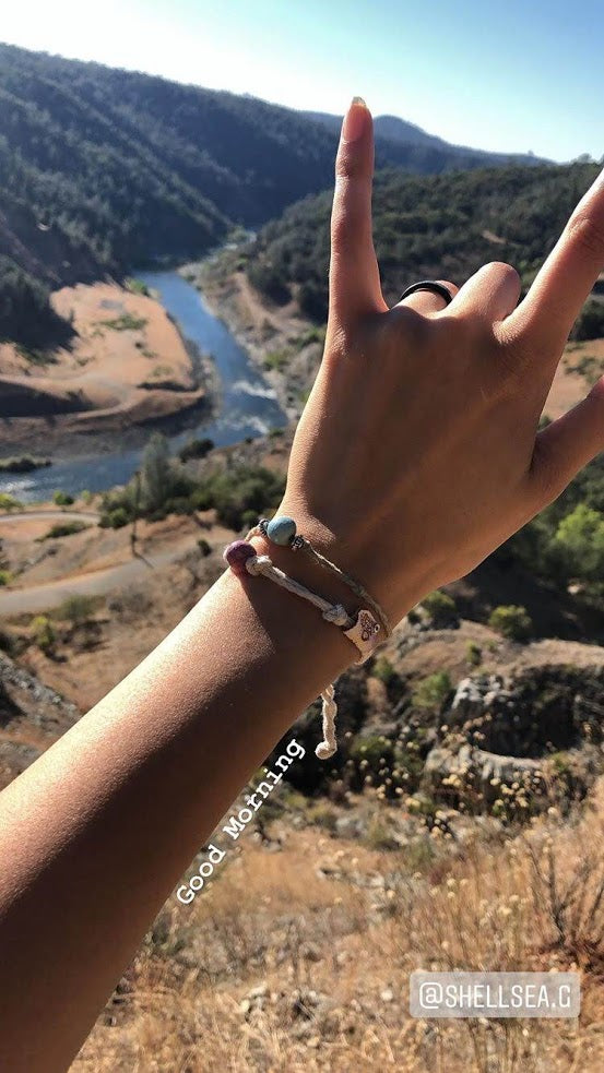 Earth Bands Pennsylvania — back view