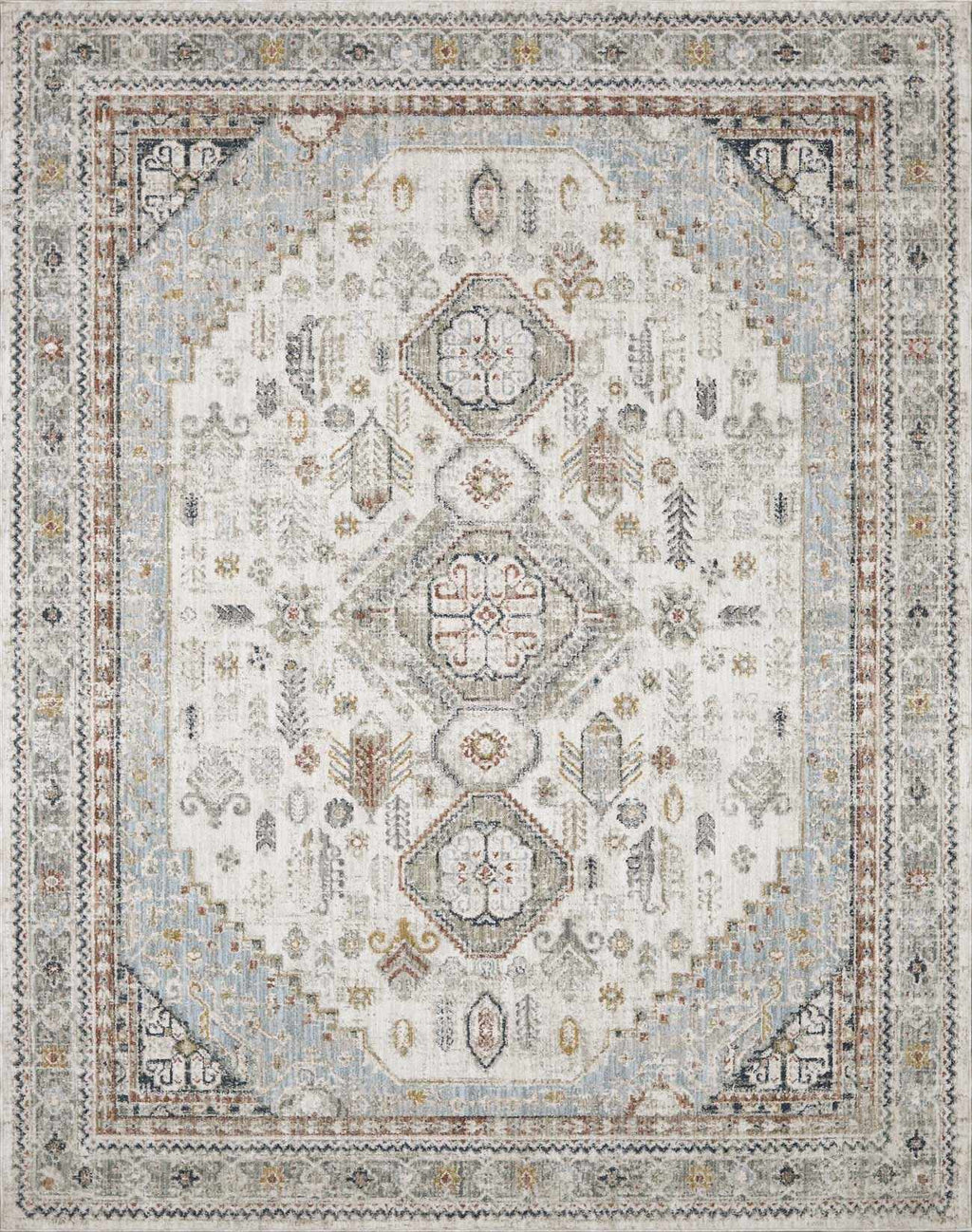 Kouta Cream Area Rug – Boutique Rugs