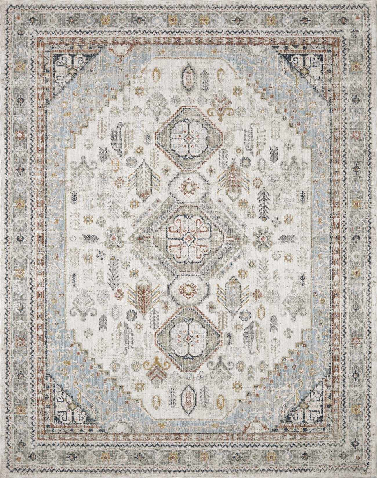 Kouta Cream Area Rug – Boutique Rugs
