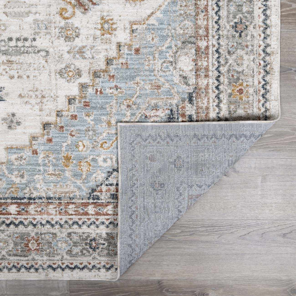 Kouta Cream Area Rug – Boutique Rugs, view 5