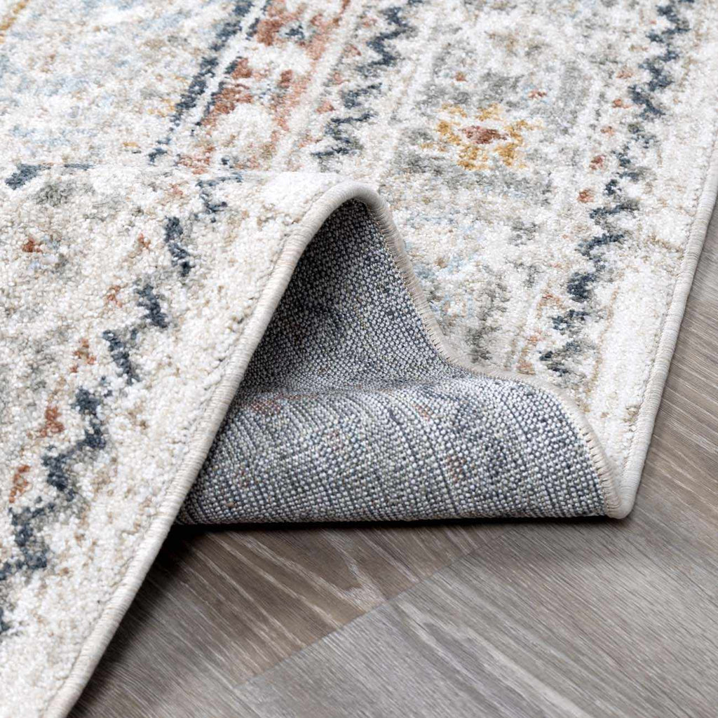 Kouta Cream Area Rug – Boutique Rugs, view 6