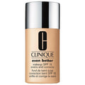 Clinique Even Better Makeup Broad Spectrum SPF 15 Foundation - Dermatologist-Developed, Brightening, Creamy Formula for Hydration & Natural Finish