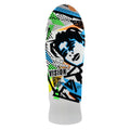Vision Original MG Skateboard Deck - 10" White by Skates USA