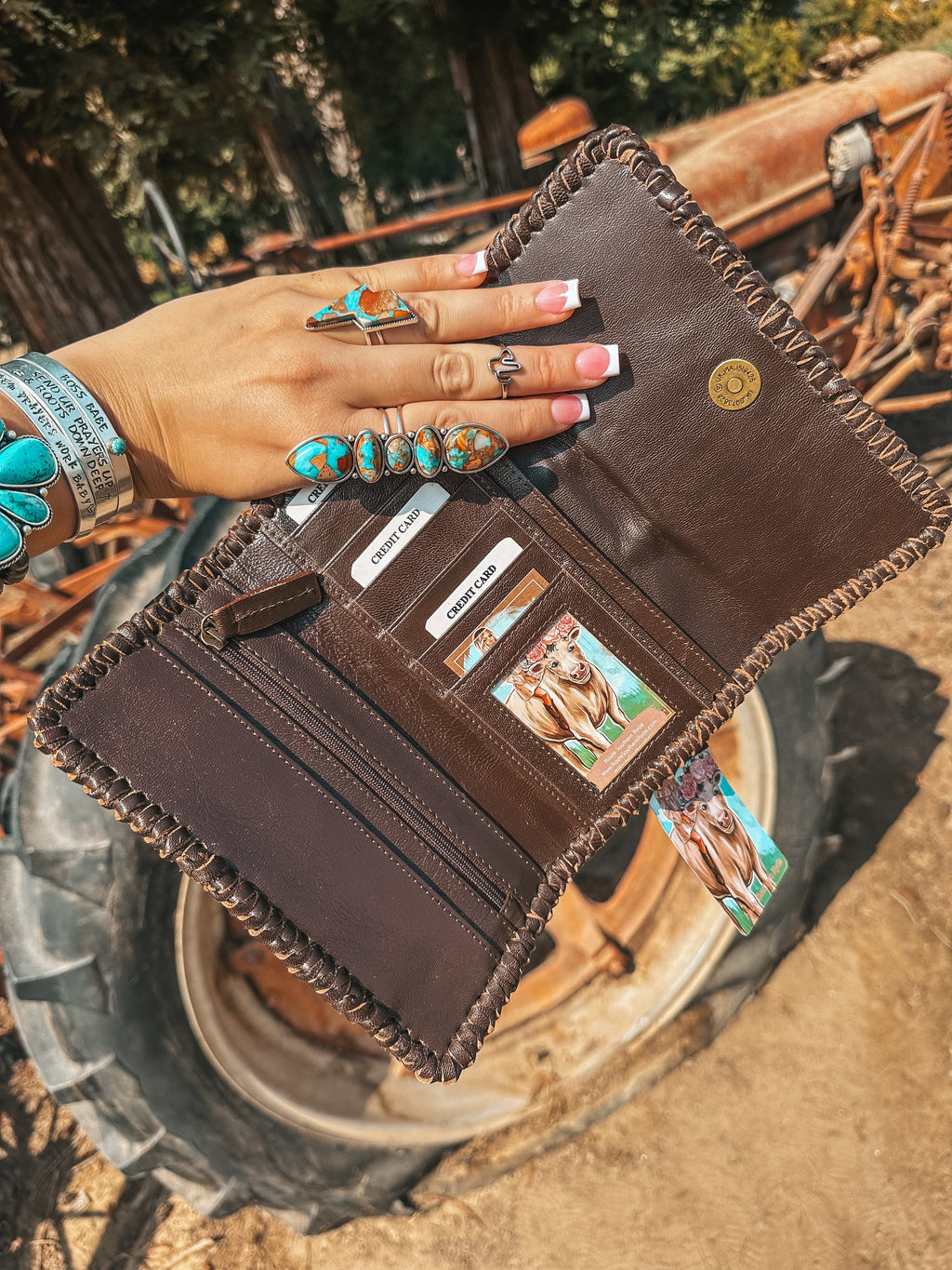 Haute Southern Hyde The Brown Full Ryder a Haute Southern Hyde by Beth Marie Exclusive — lifestyle context