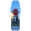Hosoi O.G. Hammerhead Limited Colorway Skateboard Deck - 10.5″ Silver Foil by Skates USA