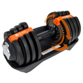 BodySport Adjustable Dumbbell 40 LBS Pair – Your Health Sanctuary