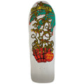 Schmitt Stix Danny Sargent Barrel of Monkeys Skateboard Deck - 9.75" White by Skates USA