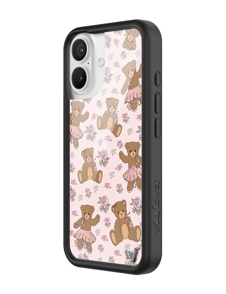 Bear-y Ballet iPhone Case