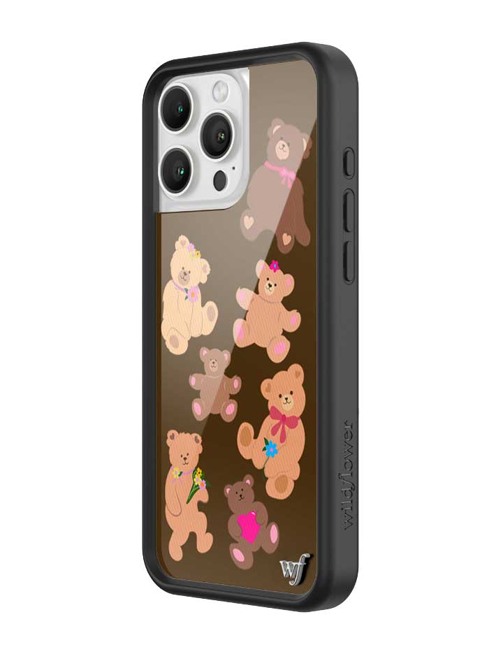 Bear-y Cute iPhone Case