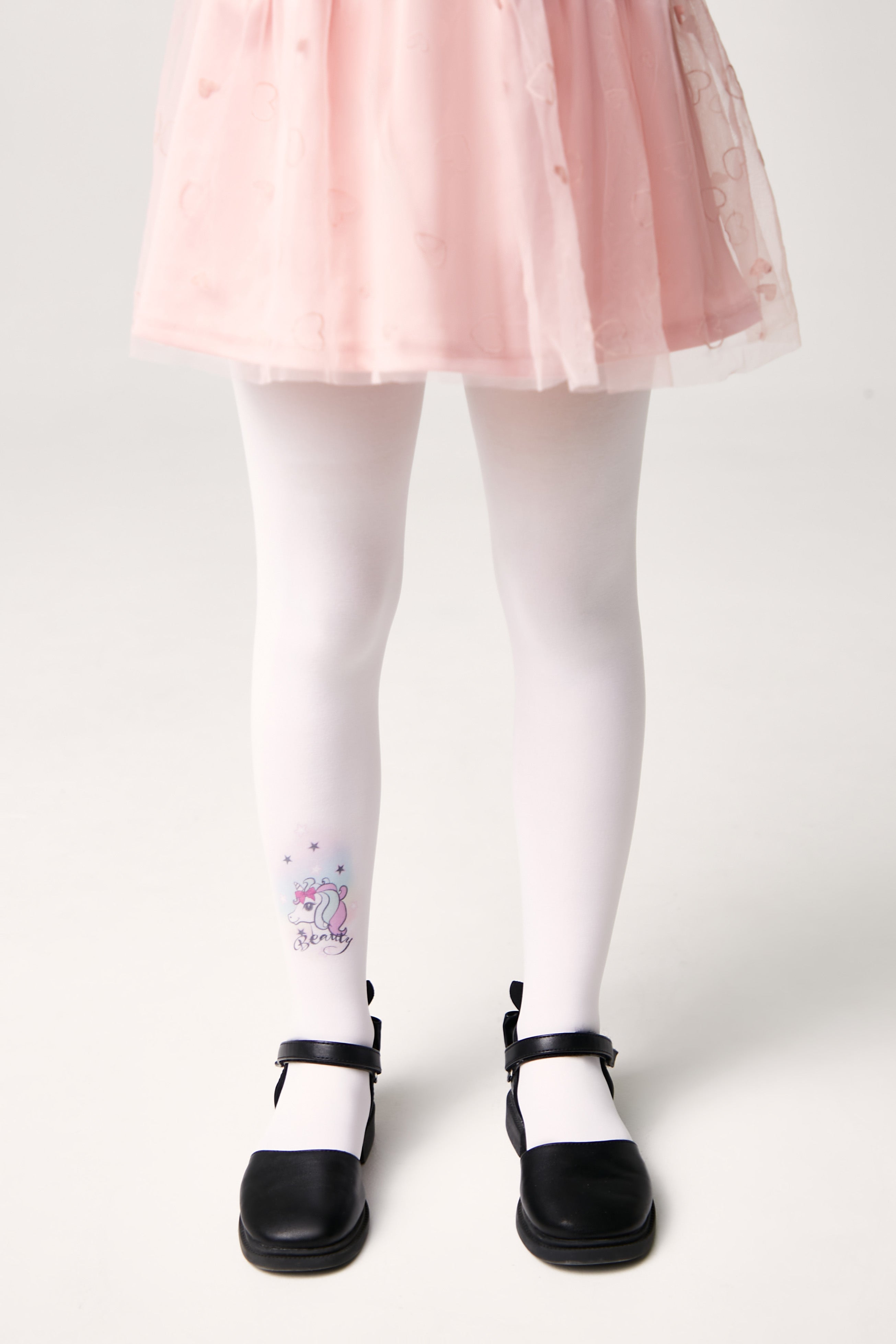 TheRanok.com Conte Tights for girls - Beauty 50 Den — main product shot