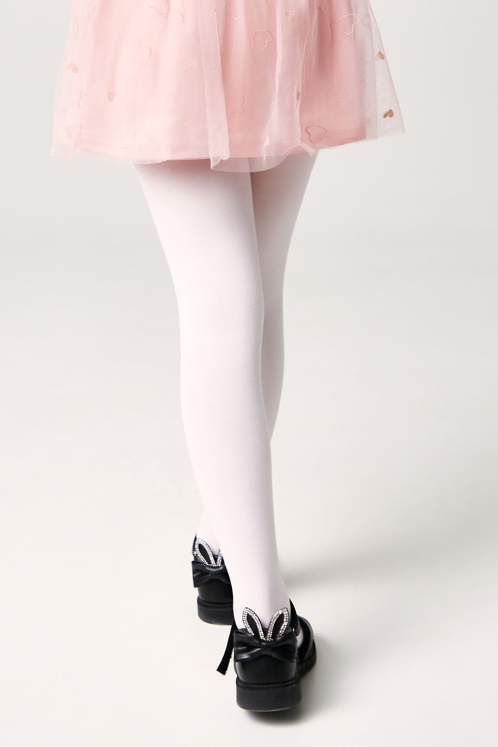 TheRanok.com Conte Tights for girls - Beauty 50 Den — side view