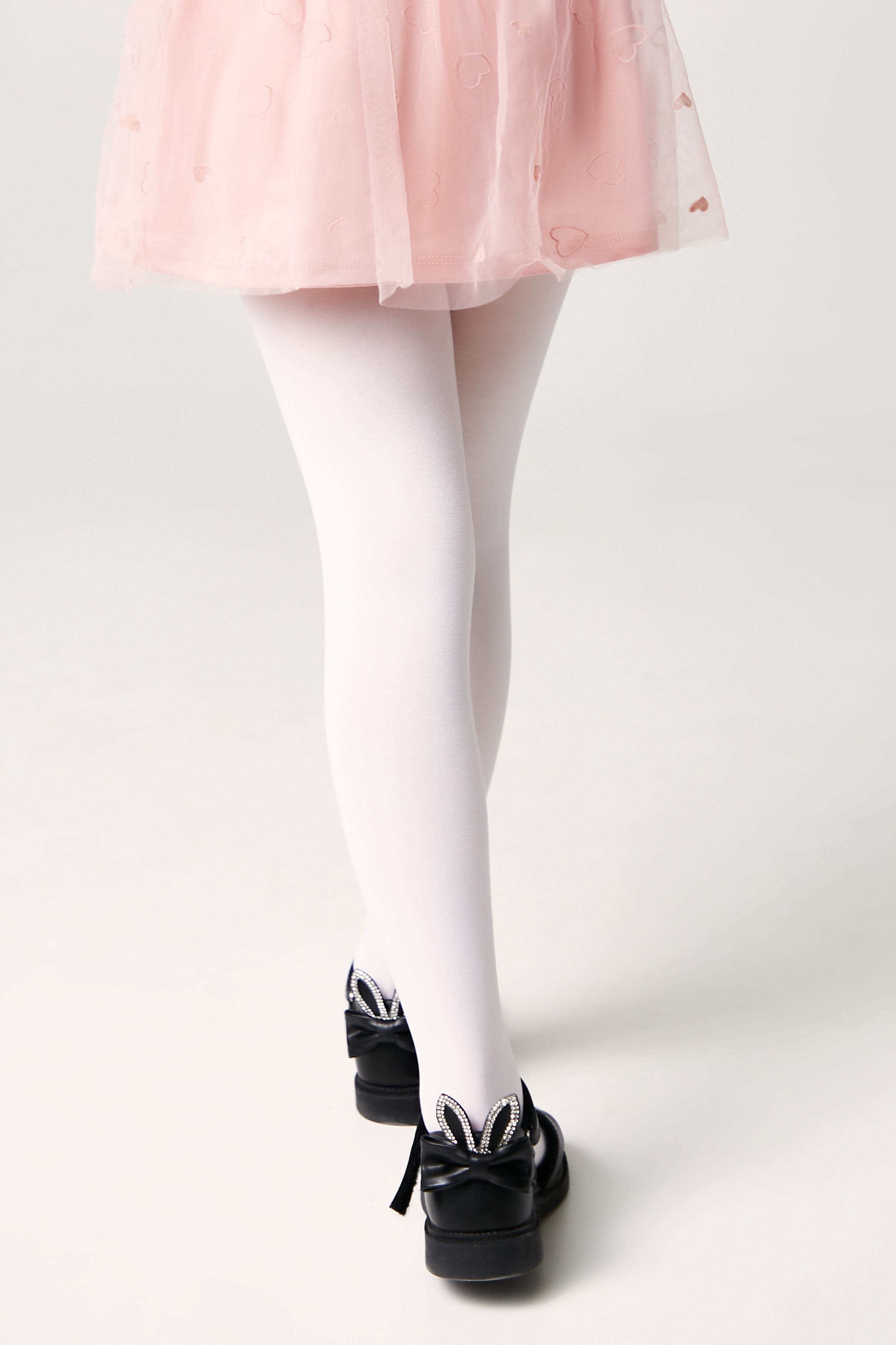 TheRanok.com Conte Tights for girls - Beauty 50 Den — side view