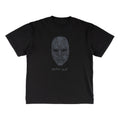 Welcome x Harry Potter Bellatrix Boxy Garment-Dyed Tee - Black, T-Shirt