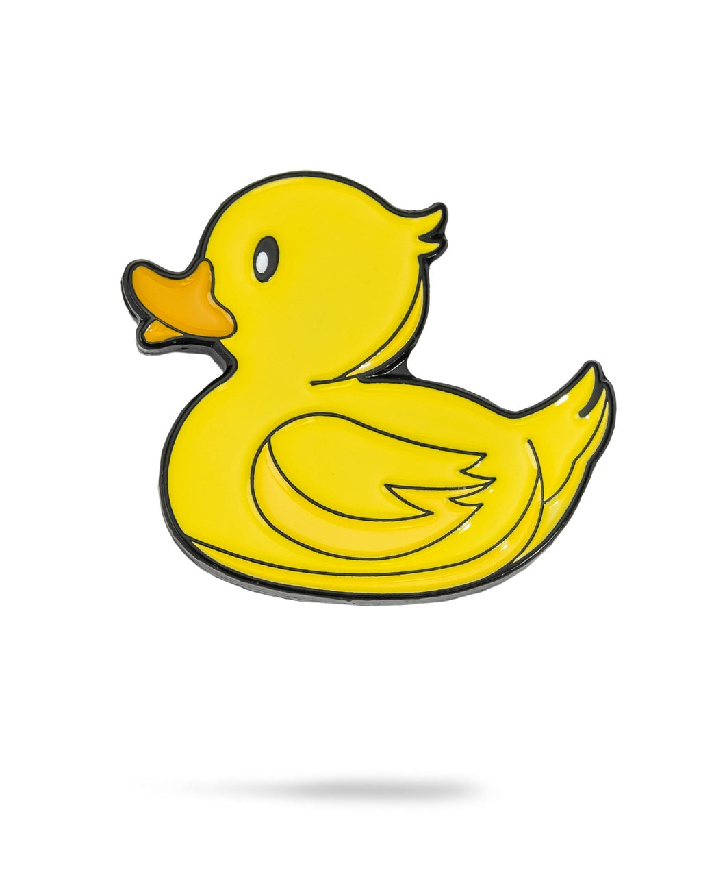 Rubber Ducky Ball Marker – Pins and Aces