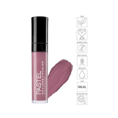 Pastel Daylong Matte Liquid Lipstick 7ml - 29 Long-Lasting Vibrant Color