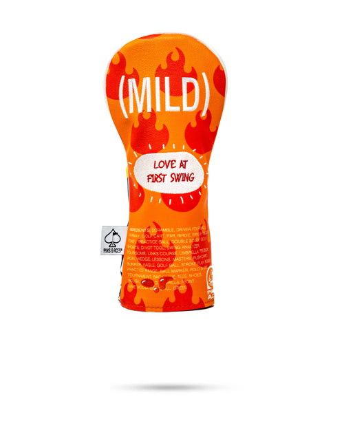 Mild Sauce - Hybrid Cover – Pins and Aces