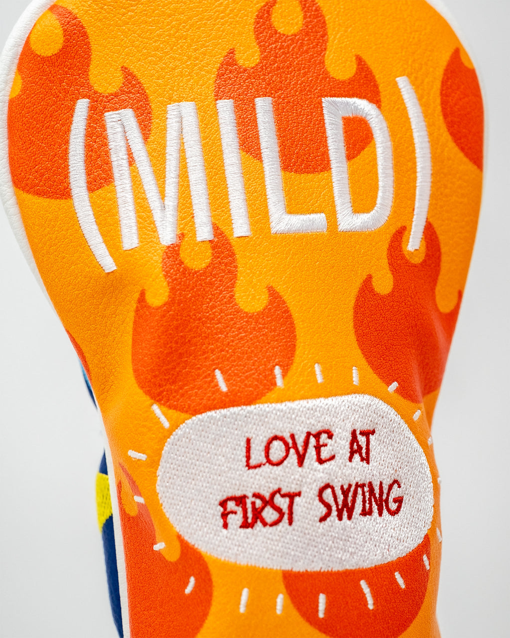 Pins and Aces Mild Sauce - Hybrid Cover — feature highlight